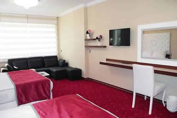 İsmira Hotel Ankara